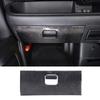 Sauicemy Car Glove Box Car Storage Box Decorative Dash Car Box Protective Interior Decorative Passenger Side Glove Box Compatible with Honda Panel,