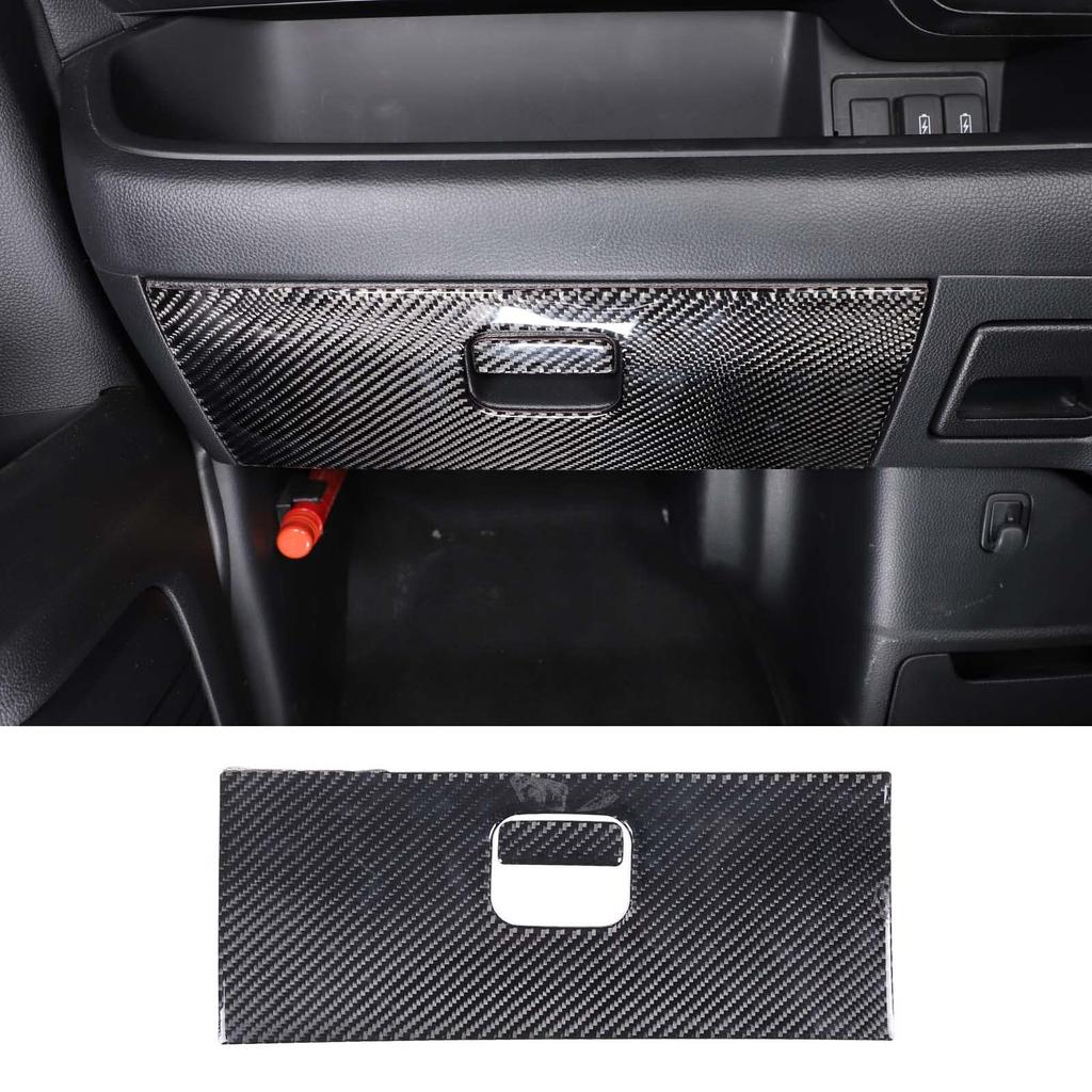 Sauicemy Car Glove Box Car Storage Box Decorative Dash Car Box Protective Interior Decorative Passenger Side Glove Box Compatible with Honda Panel,