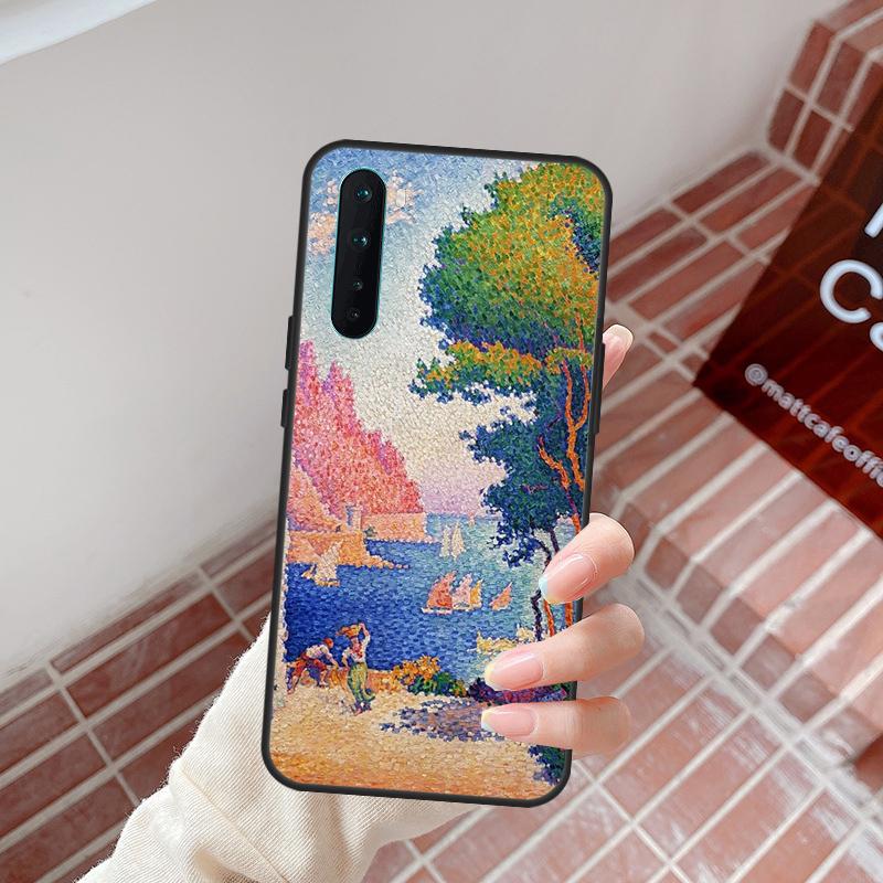 Matisse Oil Painting Case For OnePlus 13R 12R 10R 13T 15 13 12 11 10T 8T Nord CE 4 3 2 Lite N20 N30 Nord 5 Cover