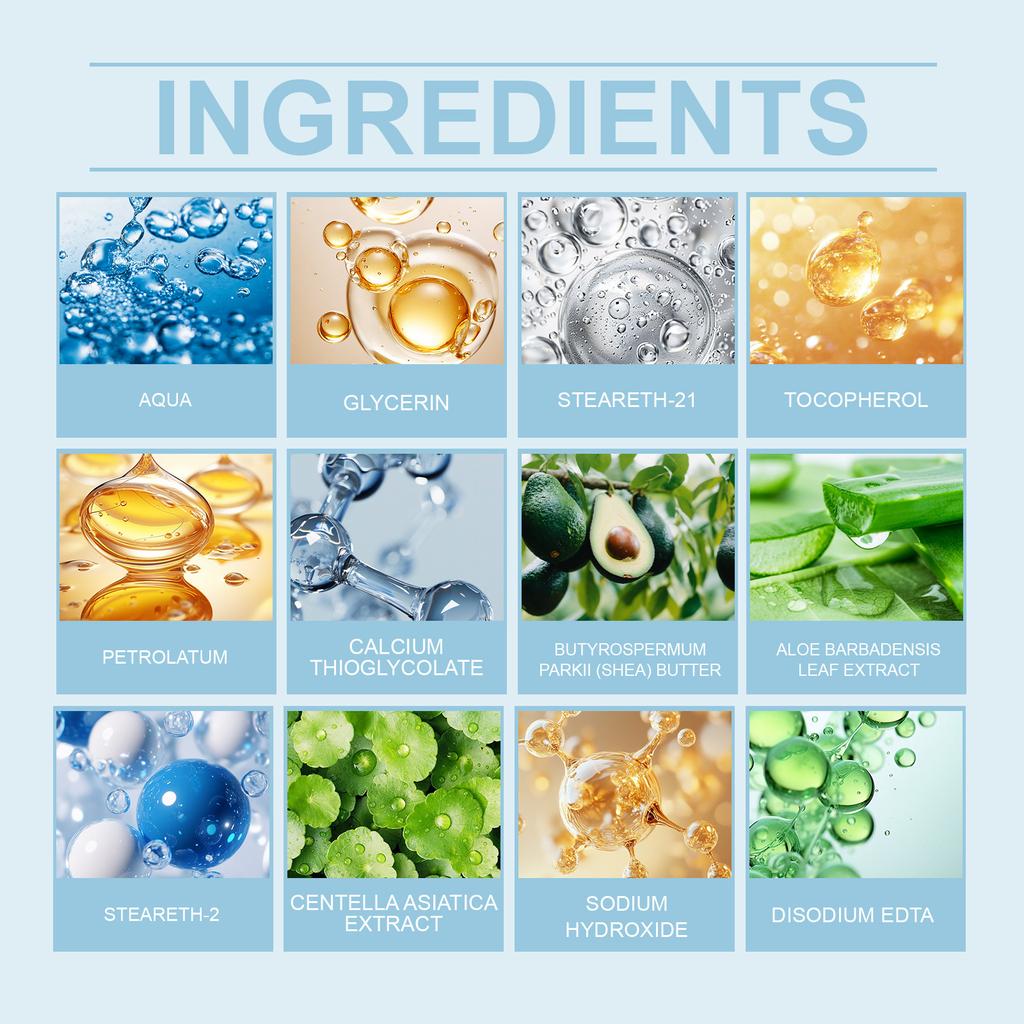 Нежный и успокаивающий крем для удаления волос на руках, ногах, интимных зонах, крем для удаления волос на всем теле, унисекс, 1 шт, 120 г