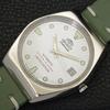 Orient AUTOMATIC 46941 JAPAN MENS VINTAGE WHITE COLOR DIAL WATCH A701805-5 R207-a701805