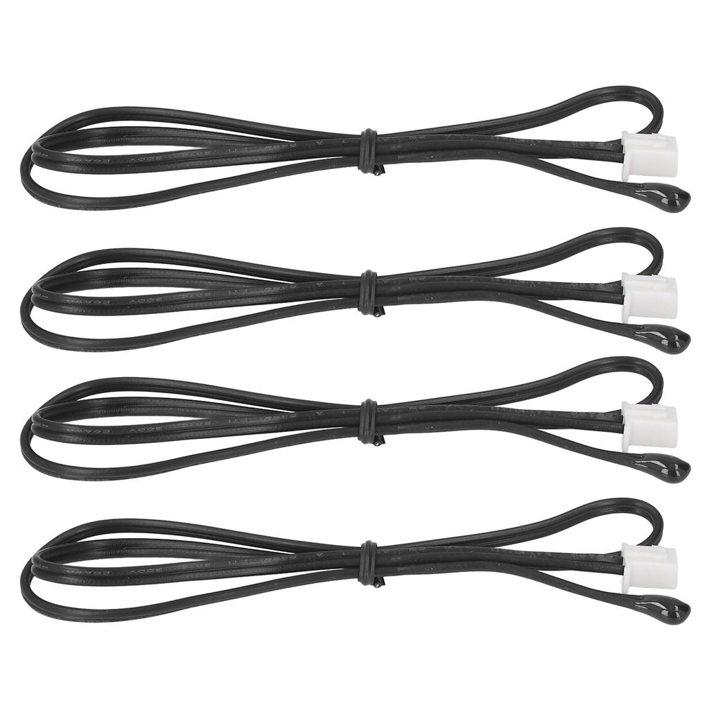 Датчик температуры 10K для кондиционера NTC термистор водонепроницаемый устойчивый к ржавчине чувствительный