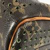 Louis Vuitton M95181 MonogramPerfo Speedy30 Tote Bag Hand Bag Green/Brown
