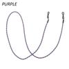 Twist Hanging Lightweight Braid Glasses Lanyard Sunglasses Leather Rope Necklace Eyewear Chain