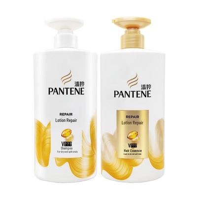 Pantene Шампунь и кондиционер для восстановления влаги, двойная упаковка