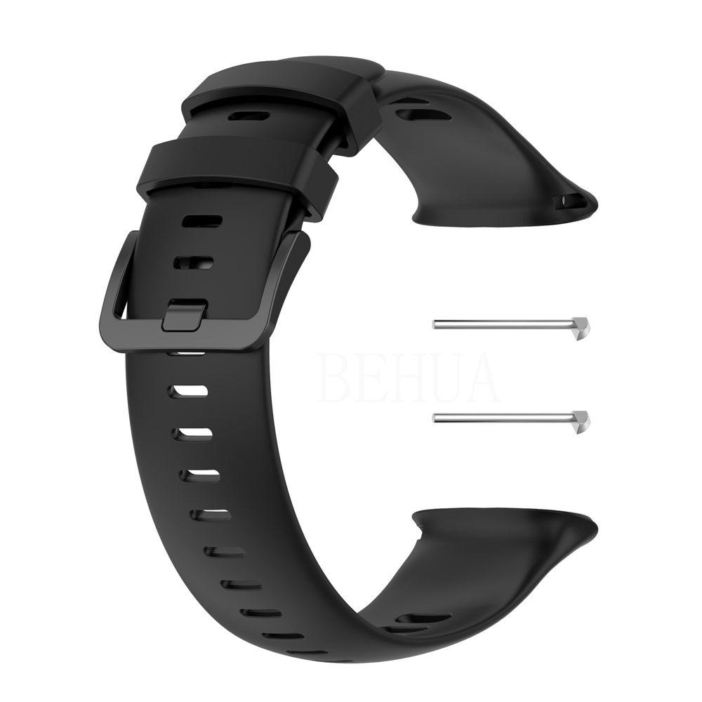 Soft Silicone Strap For Polar Vantage V2 Band Smart Watchband Replacement Wristband Bracelet Bands Colorful New Belt Waterproof
