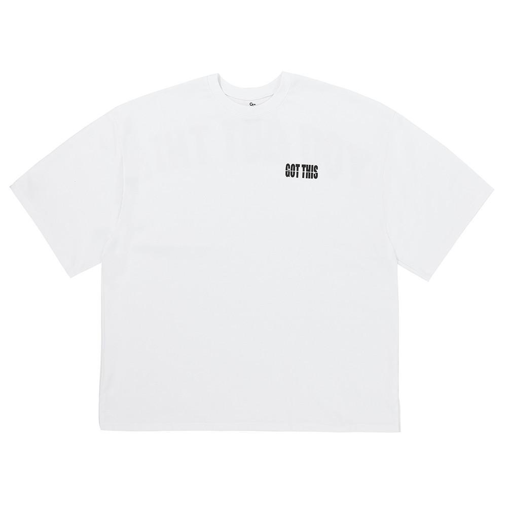 Мужские летние футболки больших размеров, свободные футболки для тренировок, фитнеса, короткие рукава, топы с буквенным принтом