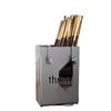 Punch-Free Wall-Mounted Kitchen Chopstick & Cutlery Holder