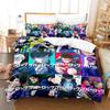 Модный 3D-принт простыня с рисунком аниме Bluelock комплект постельного белья односпальный двуспальный двуспальный комплект постельного белья для взрослых и детей спальня пододеяльник наборы