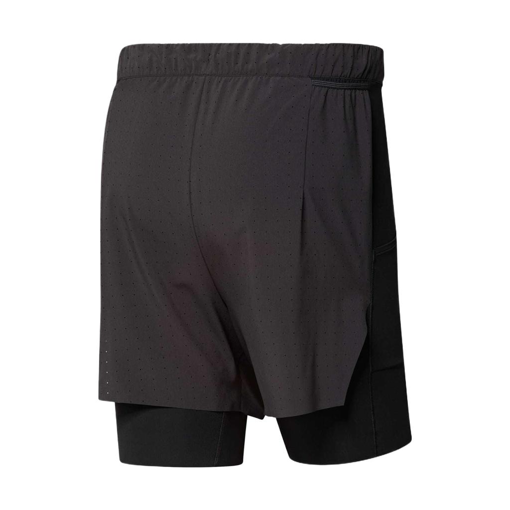 adidas Спортивные шорты мужские черные средние KR5091