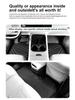 Eco-Friendly TPE Trunk and Foot Mats for 2014-2021 Toyota Voxy 80 Series