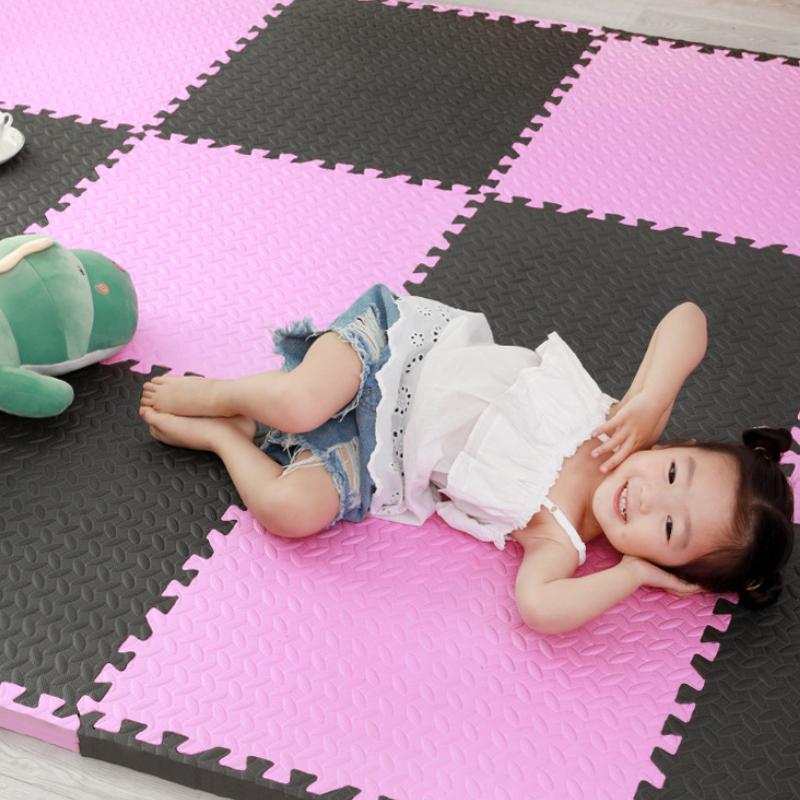 Оптовые пенопластовые коврики для гостиной, детский коврик для ползания, коврик для ползания в спальню, пенопластовый коврик для пола