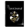 Tarot Journal for Planning Reflection Thick Paper Notebook Master Tarot History Spiritual Diary