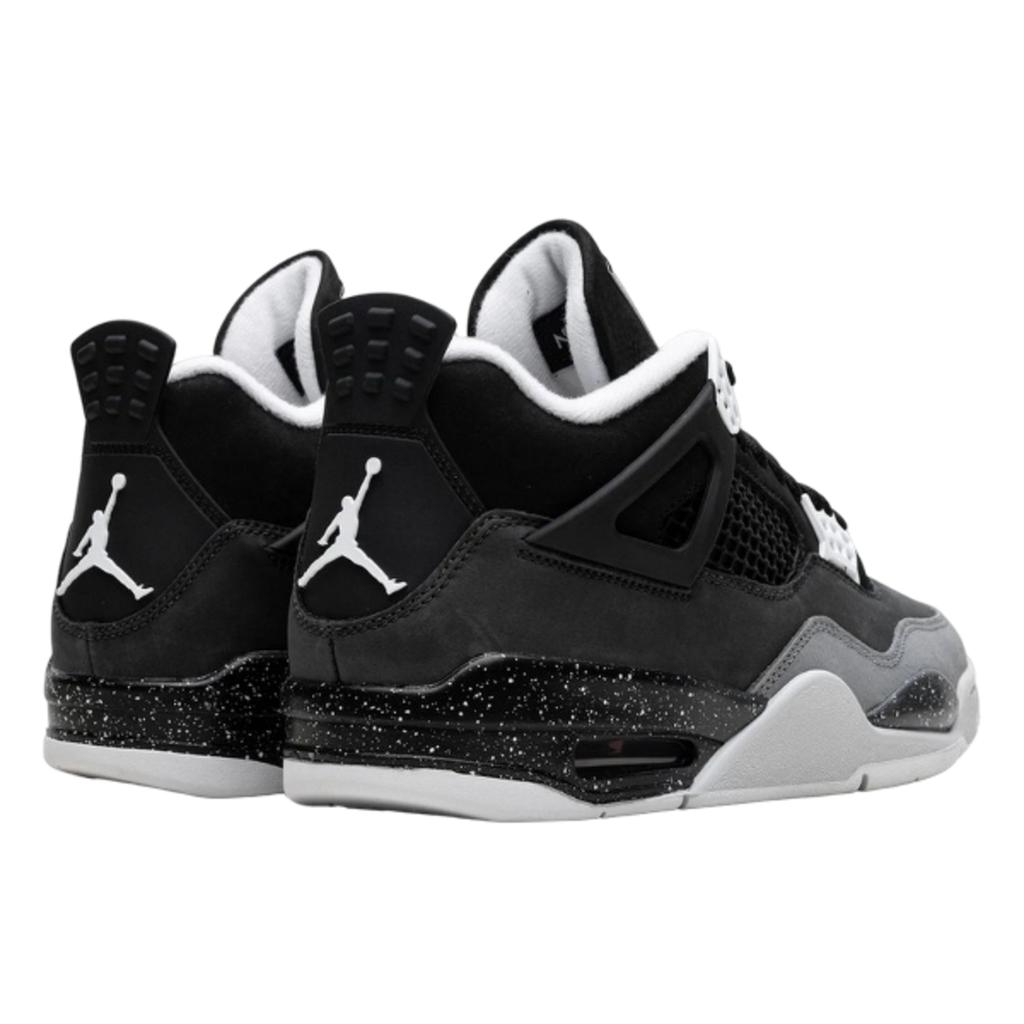 Air Jordan 4 Retro Fear (2024 год)