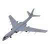 1:144 Fighter Model High Simulation Alloy Fighting Airplane Model with Stand Base