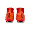 Nike Младший. Mercurial Superfly 9 Club Нескользящие Износостойкие Средней Высоты Детские Футбольные Бутсы Красные Подростковые FJ0351-600