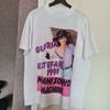 Унисекс Футболка Gloria Estefan Miami Sound Machine Tour Полный Размер Унисекс Футболка