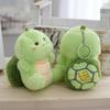 Adorable Cute Plush Turtle Keychain Soft Toy Doll For Bags And Accessories