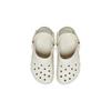 Crocs Удобные детские сандалии Белые Детские 208774-160