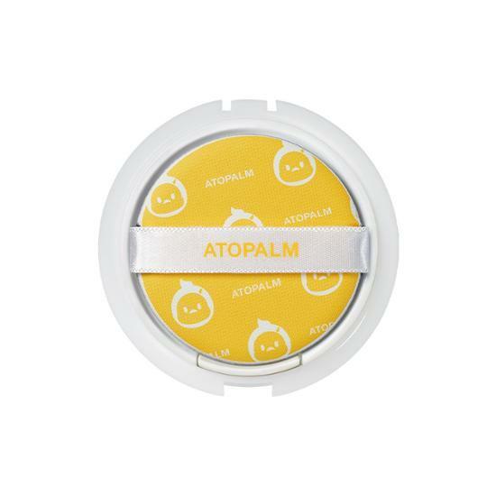 ATOPALM Tok Tok Facial Sun Pact 15g Original Product/refill 2 Types, Choose 1
