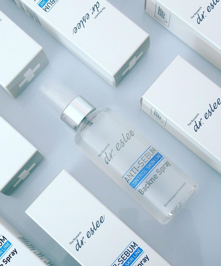[Free 6-Piece Sample Kit] Anti-Sebum Back Cleansing Spray 100ml Set of 2