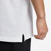 Men's Shirt Nike Button Detailed Short-Sleeved Polo Shirt