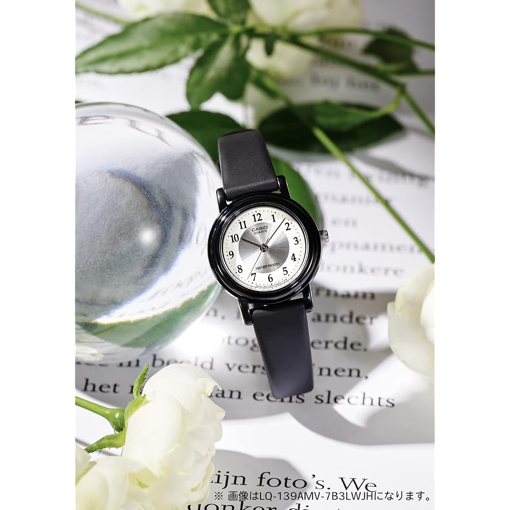[Casio] Часы Casio Collection 【Оригинальный продукт для внутреннего рынка】LQ-139BMV-7ELJH Женские Черные