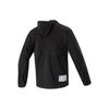 Nike Solid Color Casual Hooded Windbreaker Jacket Men Jackets Black FD0292-010