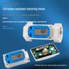 Aluminum Alloy Digital Flow Meter for Methanol, Diesel, Gasoline, Kerosene, Chemical Water – K24 Electronic Liquid Turbine Meter