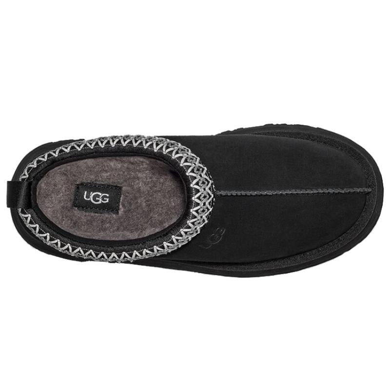 UGG Кроссовки женские Tazz Slipper 'Black' 1122553-BLK