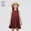 JNBY Girls' Autumn Sleeveless Dress