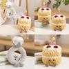 Ring Toy Plush Cartoon Fun Birthday Cake Children Birthday Lady Gift Holiday