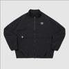 Umbro Классическая ветровка с воротником-стойкой для разминки Черная Ur321cjk93