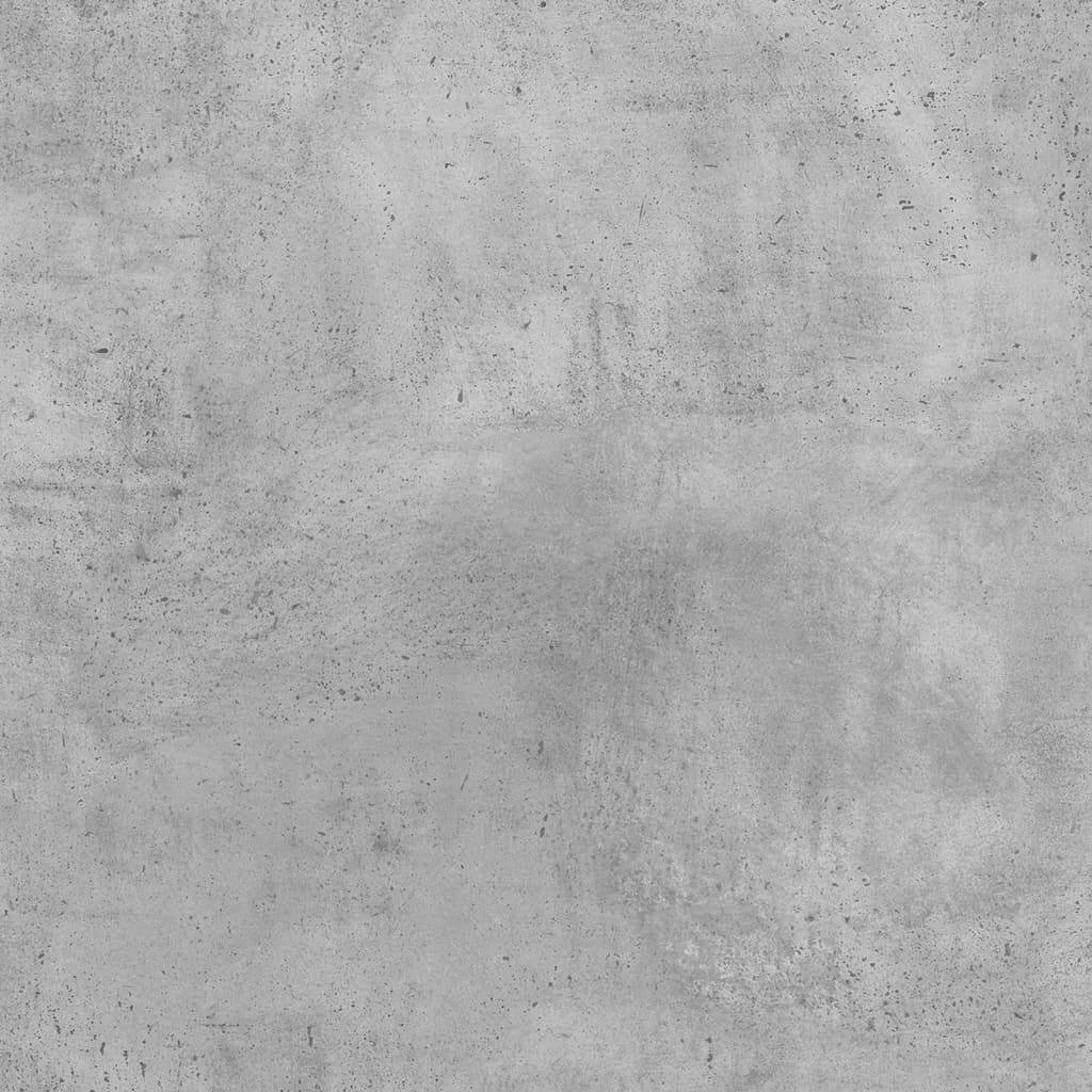 Vidaxl Stolik Kawowy, Betonowy, 40X40X30 Cm, Materiał Drewnopochodny