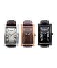 [RENOMA WATCH] Мужские кожаные часы RENOMA с римскими цифрами RE195