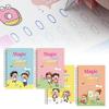 4Pcs Writing Exercise Book for Children Ages 45726 Handwriting Workbook Kit