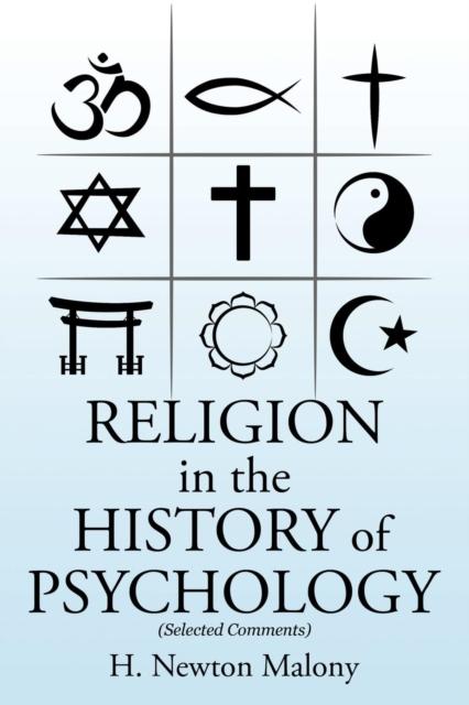 The RELIGION In the History of Psychology Book