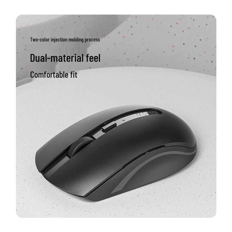 Беспроводная Bluetooth-мышь Rapoo M350L, бесшумная, мультирежимная