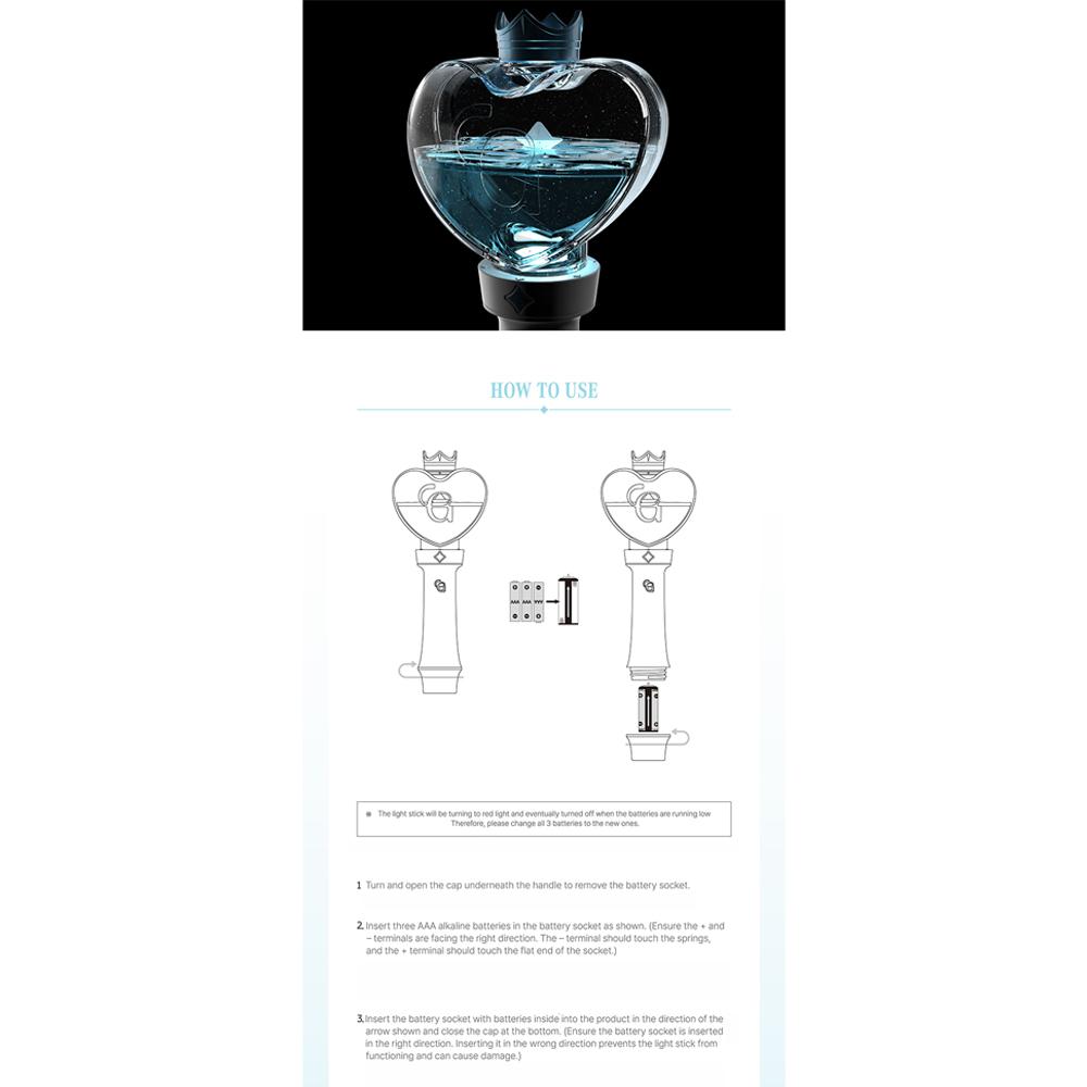 JOYURI - Официальный лайтстик