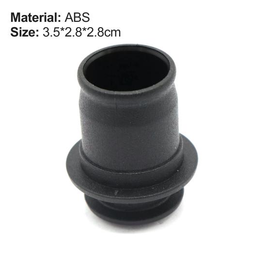 Cigarette Lighter Cover Cap Waterproof Dustproof ABS Anti-retardant Socket Plug Cap