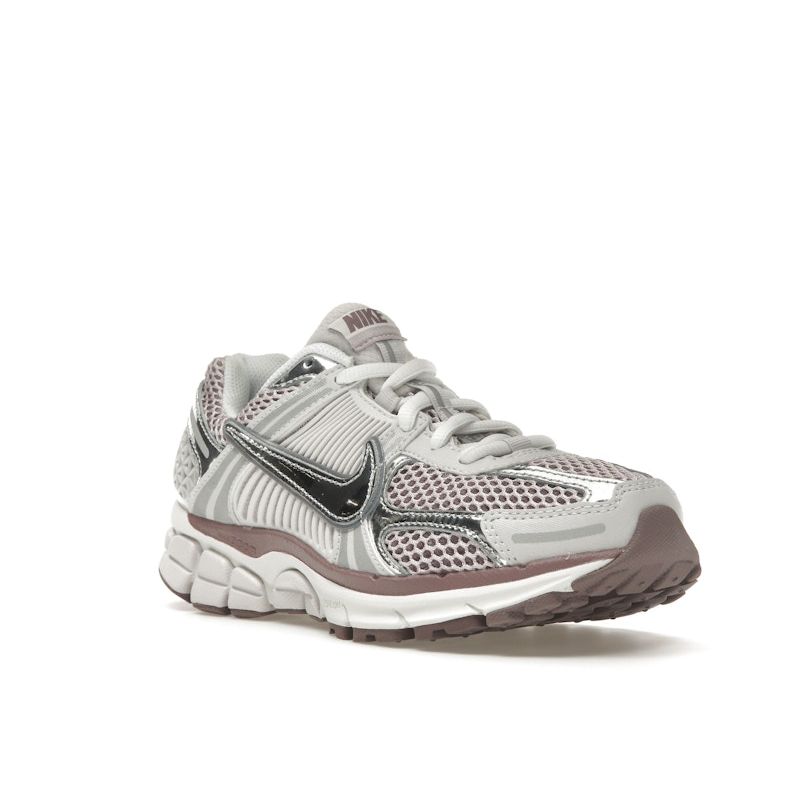 Nike Air Zoom Vomero 5 Chrome Platinum Violet Women Sneakers Cream Vast-Grey Metallic-Silver HV6417-001