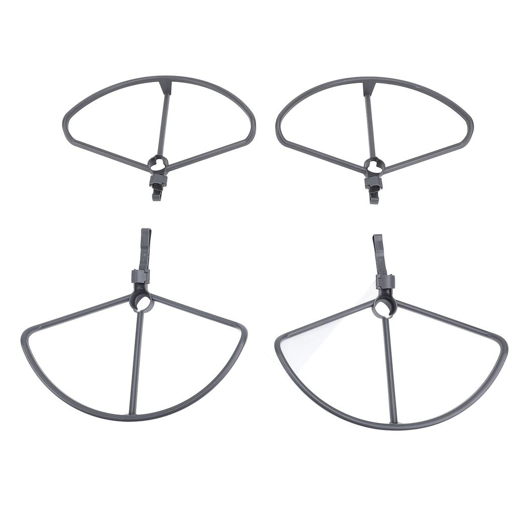 4 шт. Комплект защиты пропеллеров дрона, быстросъемная защита для повышения безопасности полета для Mavic3 PRO