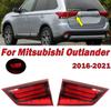 Светодиодный задний фонарь в сборе для Mitsubishi Outlander 2016 2017 2018 2019 2020 2026 Внутренний задний фонарь Сигнальная лампа Автомобильные аксессуары НОВЫЙ