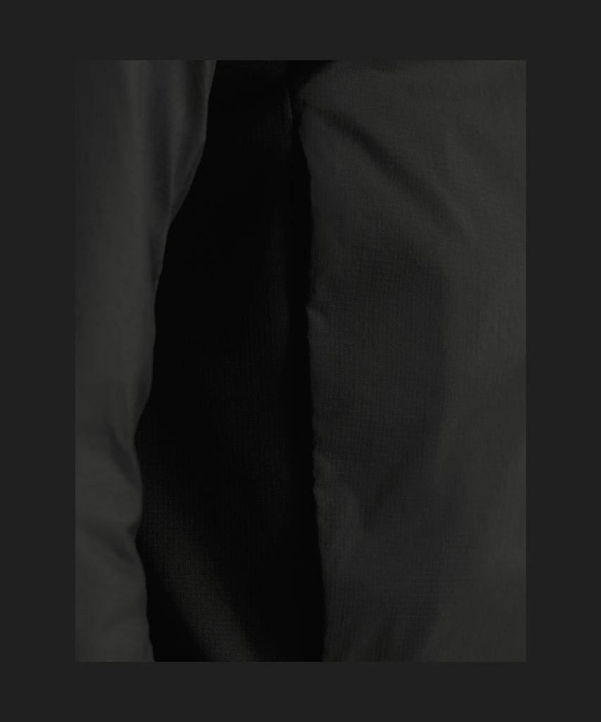 ARCTERYX Atom Jacket Men'S - Black / Ajqfm09561