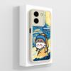 For Vivo Y36 4G 5G Phone Case Cute Panda Full Protection Back Cover Protectors For Vivo Y 36 Global Soft Liquid Silicone Bumper