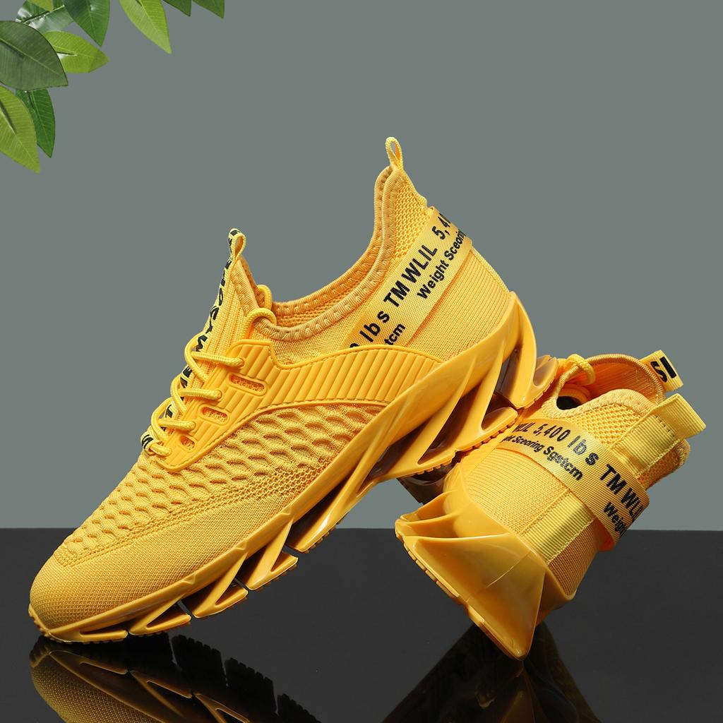 Мужские кроссовки для бега, удобная спортивная обувь, высококачественные амортизирующие спортивные кроссовки для пар, легкие кроссовки 36-47