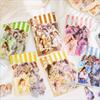 30pcs/1lot Kawaii Stationery Stickers A Tender Half Life Junk Journaling Decorative Mobile Scrapbooking for Stickers Scrapbook