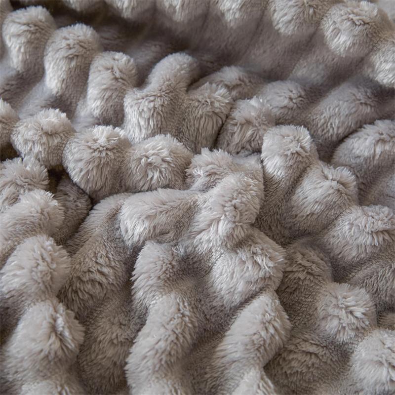 Утолщенная простыня для зимы, покрывало на кровать, пушистый плюшевый эластичный наматрасник, пушистое флисовое постельное белье, нескользящий наматрасник