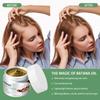 Batana Oil Hair Cream, Gentle Hair Care Repair Frizzy Softness Moisturizing Hair Cream