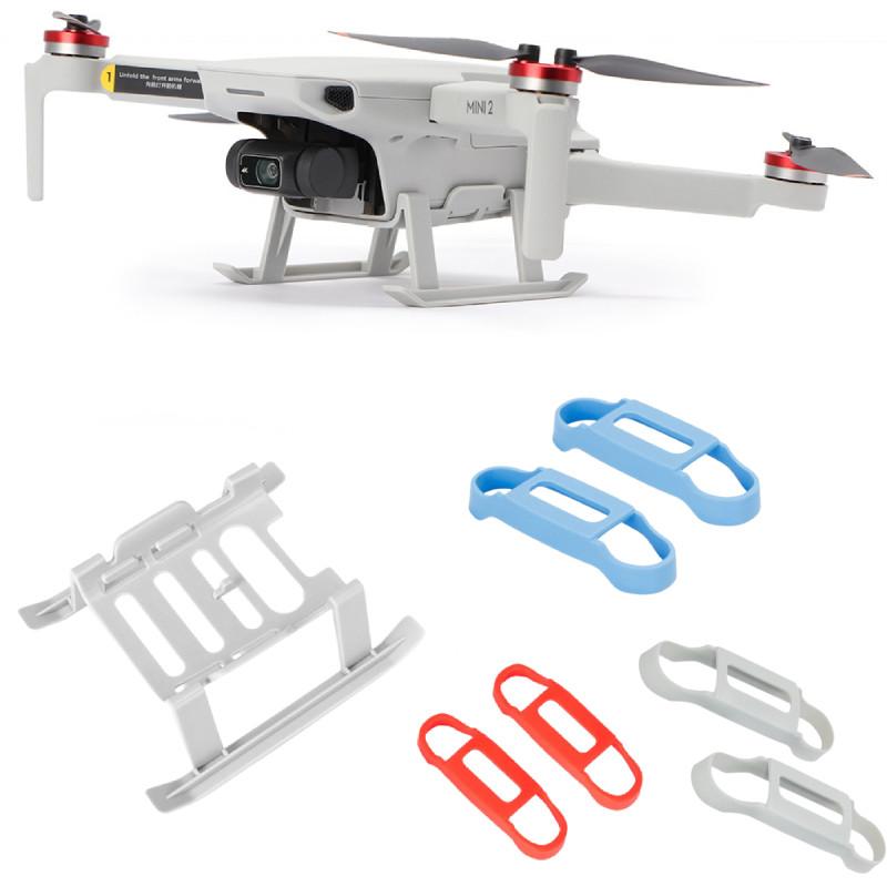 Mavic Mini2 Heightening Landing Gear With Quickrelease For Drone Assembly
